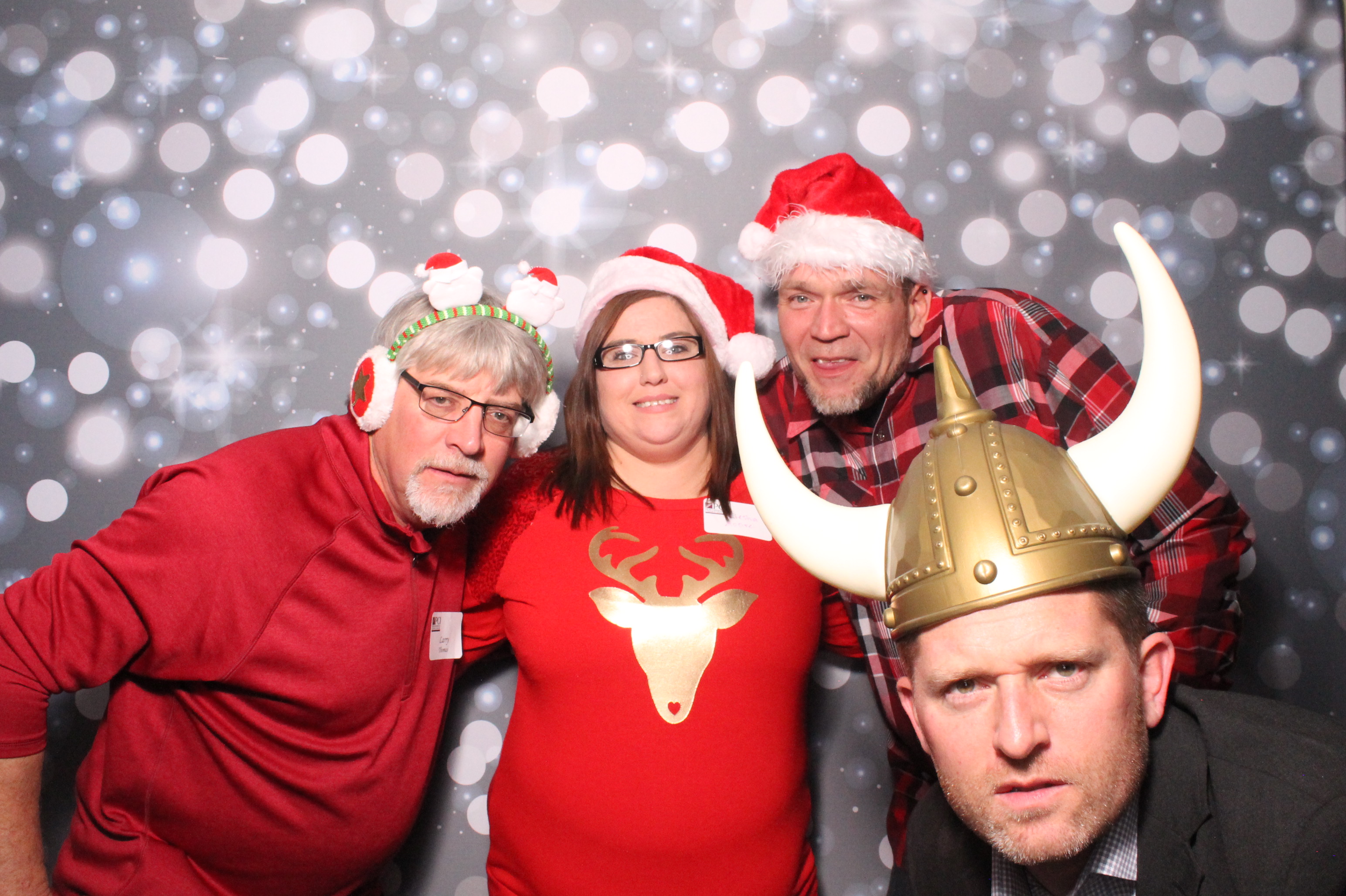 PCI Holiday Party 2018 | View more photos from the event at gallery.photoboothcincy.com/u/PhotoBoothCincy/PCI-Holiday-Party-2018